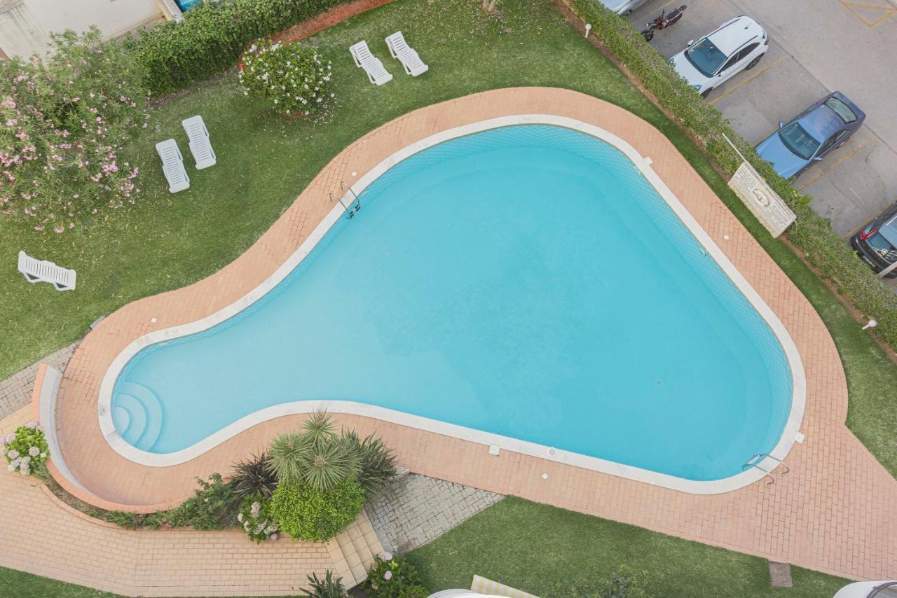 Apartamento Sunshine 601-Βιλαμούρα Εξωτερικό φωτογραφία