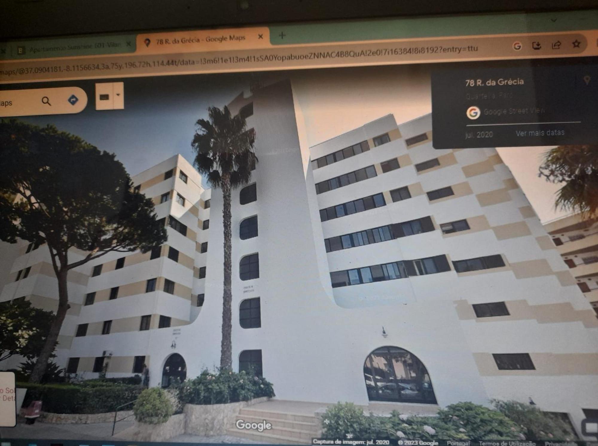 Apartamento Sunshine 601-Βιλαμούρα Εξωτερικό φωτογραφία